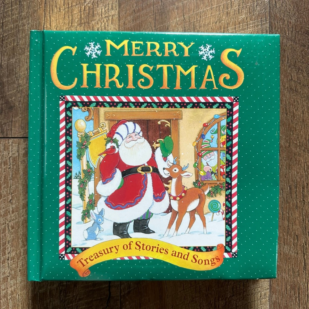 Publications International, Ltd. 1997 Christmas Book